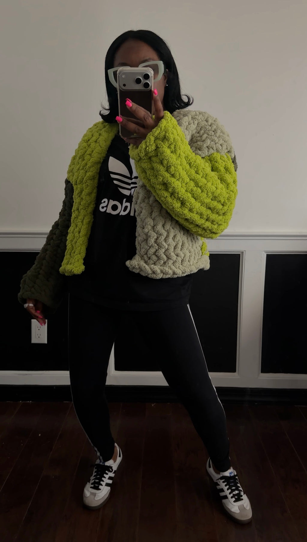 Genesis Knit Cardigan- SACRĒD Grove