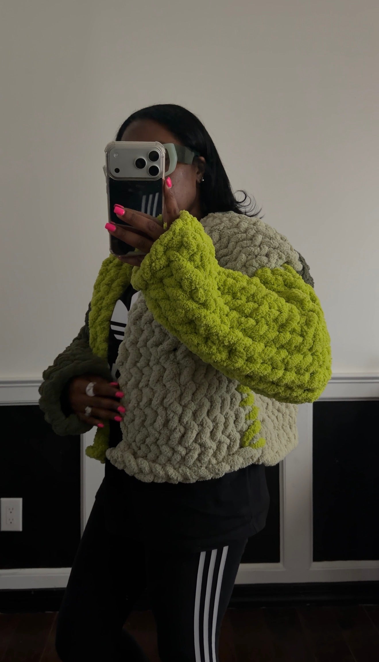 Genesis Knit Cardigan- SACRĒD Grove