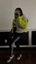 Genesis Knit Cardigan- SACRĒD Grove