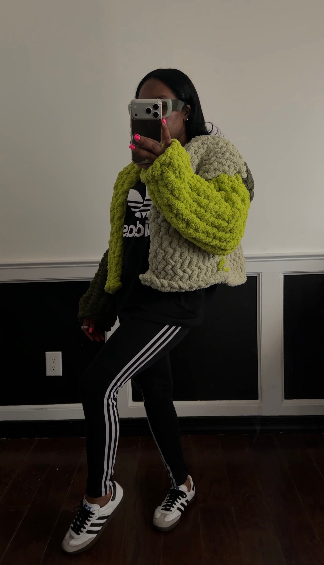 Genesis Knit Cardigan- SACRĒD Grove