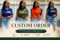 The Set Apart College Edition™ | CUSTOM SCHOOL ORDER