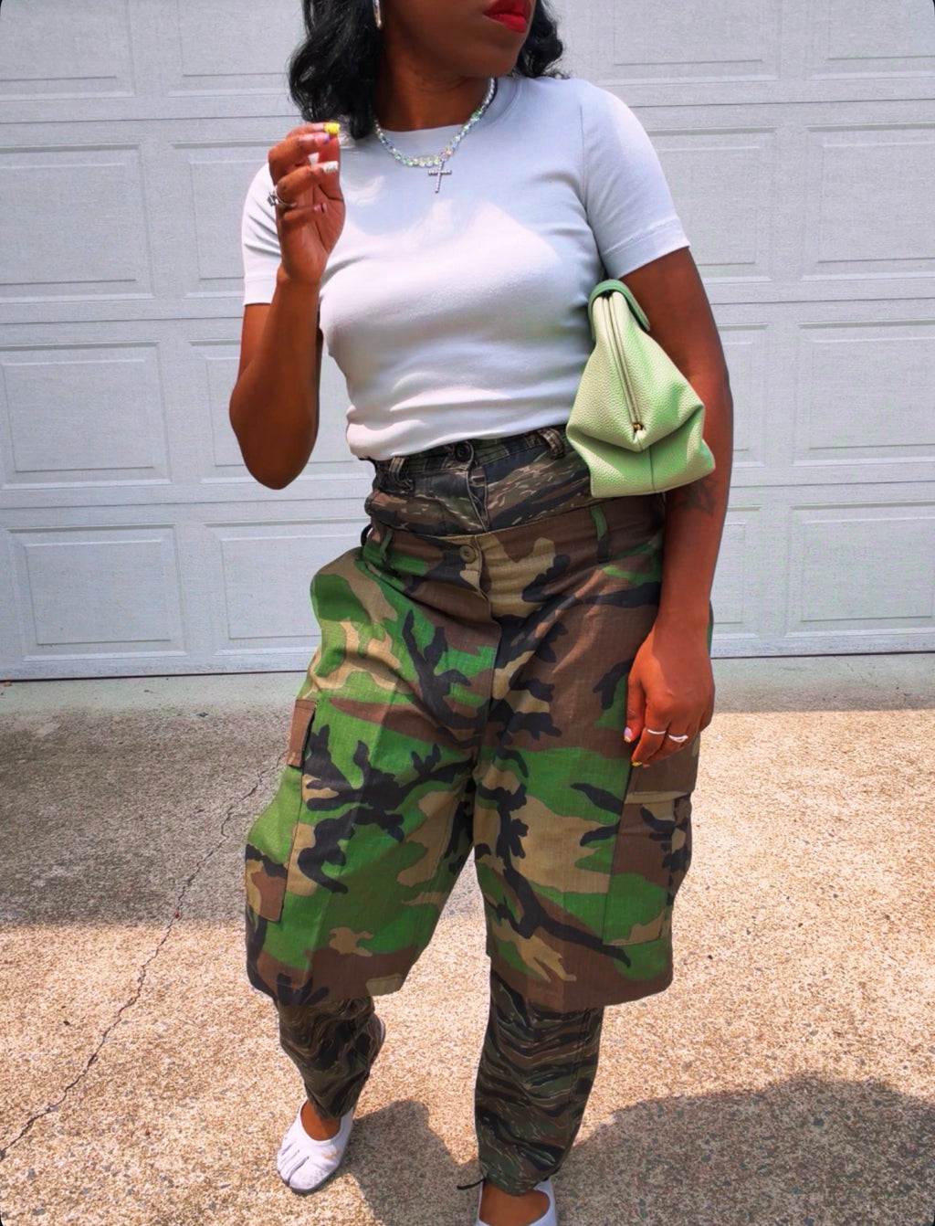 The Shardia Edit Camo Bundle