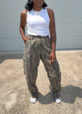 Olive Branch Camo Pants