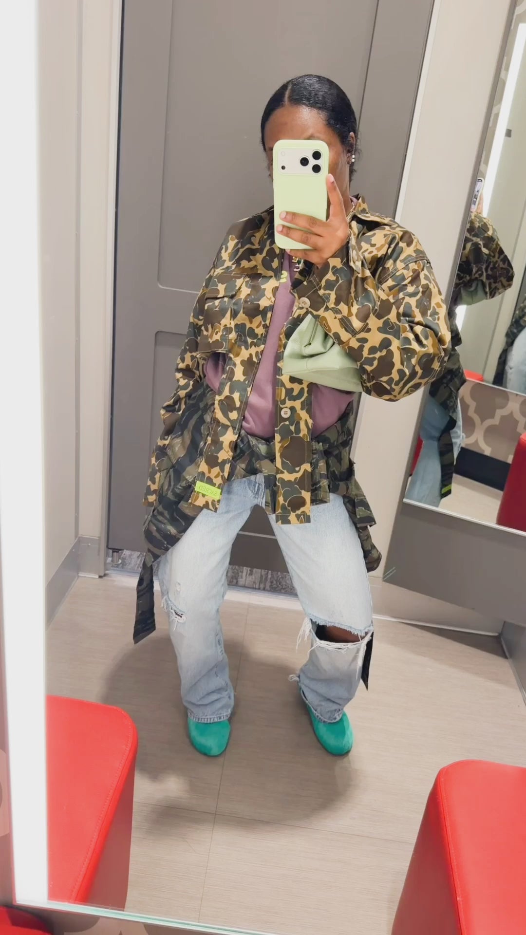 THE SACRĒD CROP™ — FIELD CAMO